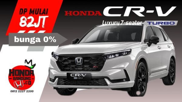 All New CRV