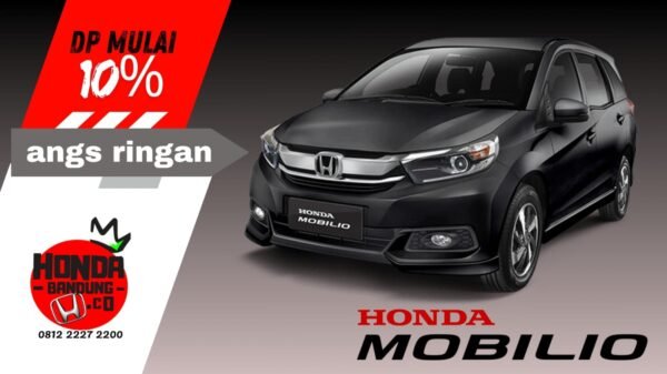 New Honda Mobilio