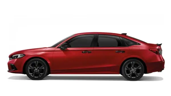 Honda Civic RS - Image 3